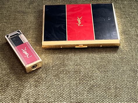 ysl cigeret lighter 53|Saint Laurent.